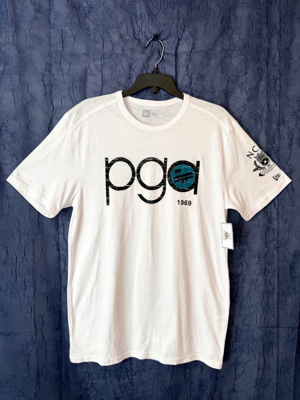 New Era, 1969 PGA T-Shirt, Golf, M